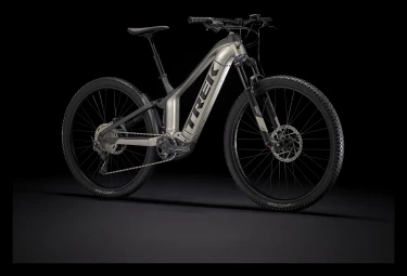 VTT Électrique Tout-Suspendu Trek Powerfly FS 4 Shimano Deore 4 VTT Électrique Tout-Suspendu Trek Powerfly FS 4 Shimano Deore – Image 2