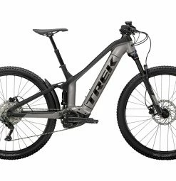 VTT Électrique Tout-Suspendu Trek Powerfly FS 4 Shimano Deore