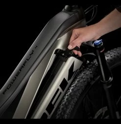 VTT Électrique Tout-Suspendu Trek Powerfly FS 4 Shimano Deore 15 VTT Électrique Tout-Suspendu Trek Powerfly FS 4 Shimano Deore -vélo boutique 2207969620cc145a31318