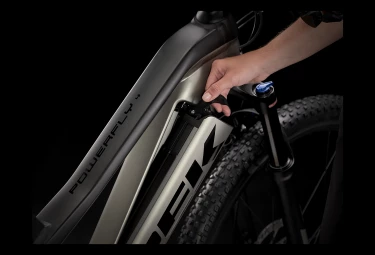 VTT Électrique Tout-Suspendu Trek Powerfly FS 4 Shimano Deore 8 VTT Électrique Tout-Suspendu Trek Powerfly FS 4 Shimano Deore – Image 6