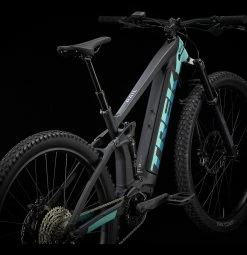 VTT Électrique Tout-Suspendu Trek Rail 5 Shimano Deore 15 VTT Électrique Tout-Suspendu Trek Rail 5 Shimano Deore -vélo boutique 2208477620e6162a219e1