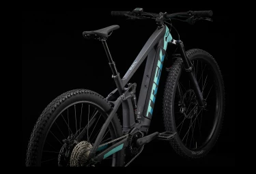 VTT Électrique Tout-Suspendu Trek Rail 5 Shimano Deore 7 VTT Électrique Tout-Suspendu Trek Rail 5 Shimano Deore – Image 5