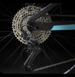 VTT Électrique Tout-Suspendu Trek Rail 5 Shimano Deore 18 VTT Électrique Tout-Suspendu Trek Rail 5 Shimano Deore -vélo boutique 2208477620e61680a6825