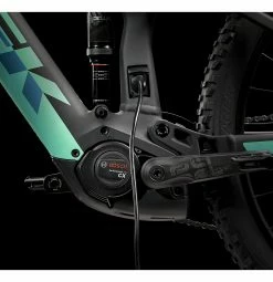 VTT Électrique Tout-Suspendu Trek Rail 5 Shimano Deore 13 VTT Électrique Tout-Suspendu Trek Rail 5 Shimano Deore -vélo boutique 2208477620e616c812057