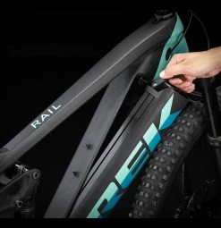 VTT Électrique Tout-Suspendu Trek Rail 5 Shimano Deore 16 VTT Électrique Tout-Suspendu Trek Rail 5 Shimano Deore -vélo boutique 2208477620e6172dd8fa2