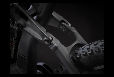 VTT Électrique Tout-Suspendu Trek Rail 5 Shimano Deore 9 VTT Électrique Tout-Suspendu Trek Rail 5 Shimano Deore – Image 7
