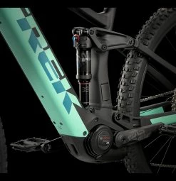 VTT Électrique Tout-Suspendu Trek Rail 5 Shimano Deore 14 VTT Électrique Tout-Suspendu Trek Rail 5 Shimano Deore -vélo boutique 2208477620e617e36bf13