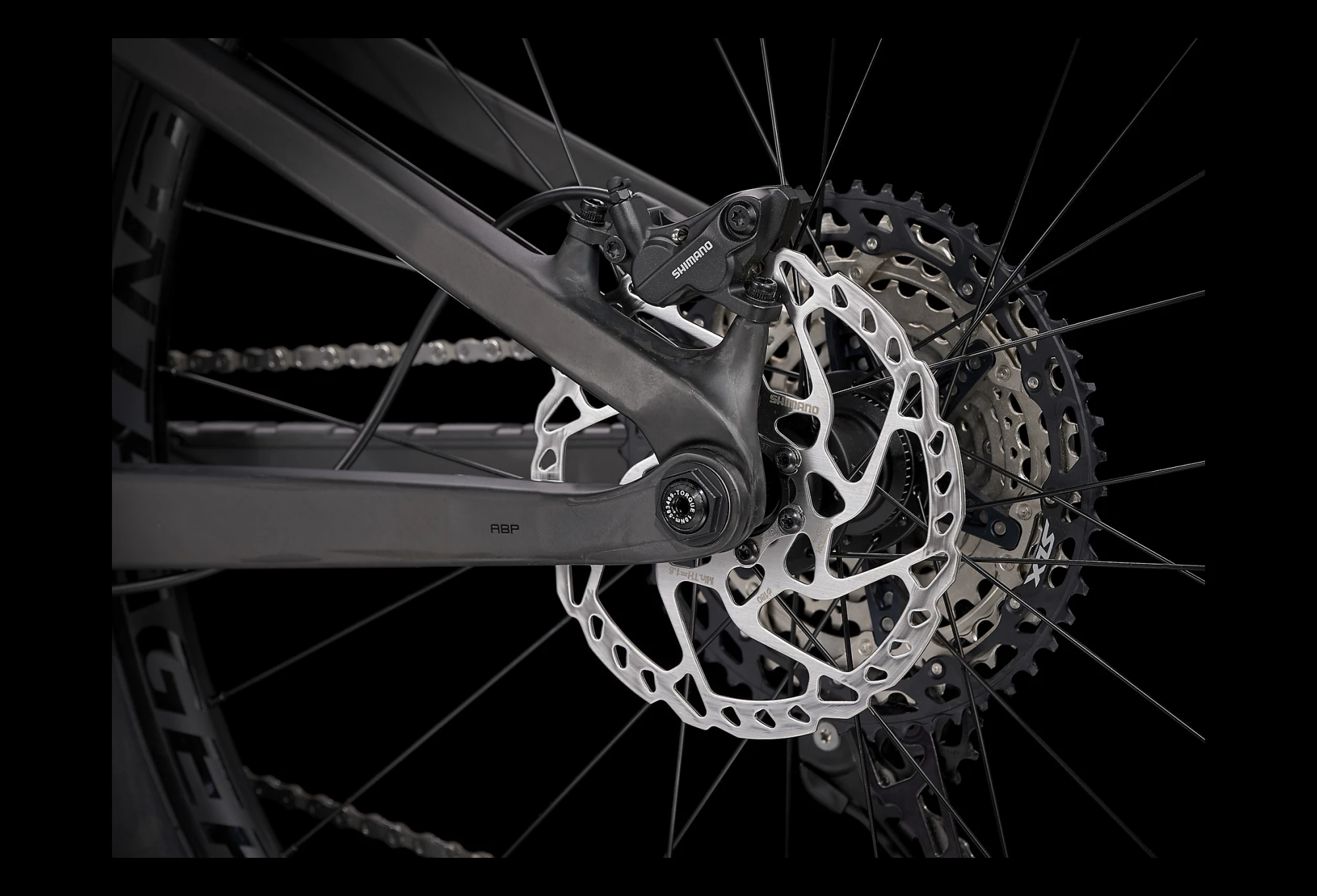 VTT Tout-Suspendu Trek Fuel EX 9.7 Shimano SLX / XT 12V 2022 7 VTT Tout-Suspendu Trek Fuel EX 9.7 Shimano SLX / XT 12V 2022 – Image 5