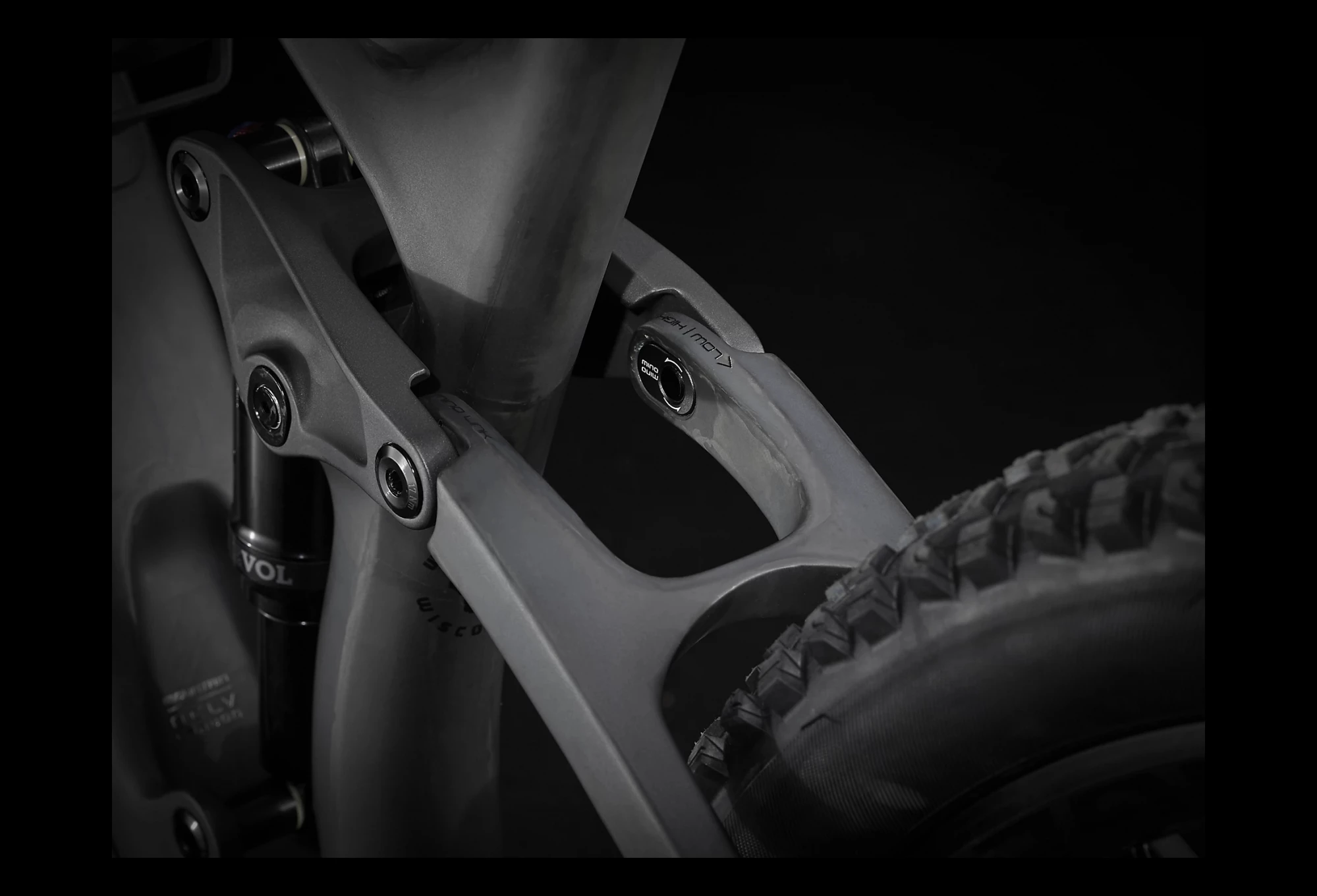 VTT Tout-Suspendu Trek Fuel EX 9.7 Shimano SLX / XT 12V 2022 8 VTT Tout-Suspendu Trek Fuel EX 9.7 Shimano SLX / XT 12V 2022 – Image 6