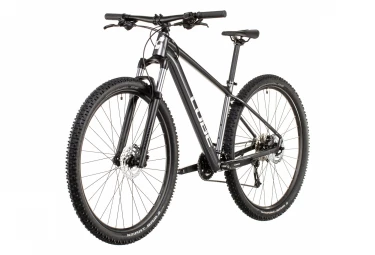 VTT Semi-Rigide Cube Aim SL Shimano Alivio/Altus Graphite 2022 4 VTT Semi-Rigide Cube Aim SL Shimano Alivio/Altus Graphite 2022 – Image 2