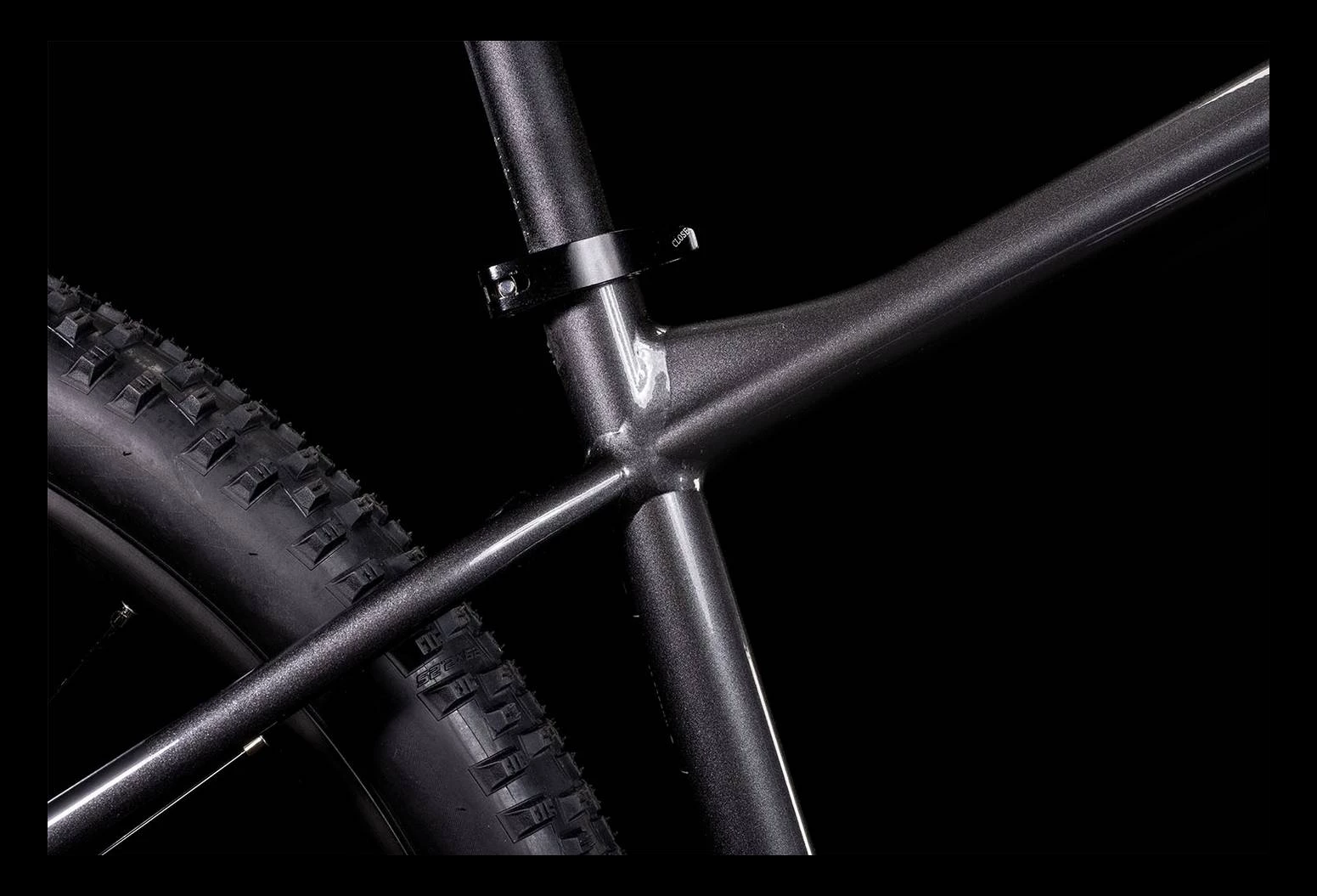 VTT Semi-Rigide Cube Aim SL Shimano Alivio/Altus Graphite 2022 6 VTT Semi-Rigide Cube Aim SL Shimano Alivio/Altus Graphite 2022 – Image 4