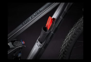 VTT Tout-Suspendu Trek Top Fuel 5 Shimano Deore 12V 29'' Gris 4 VTT Tout-Suspendu Trek Top Fuel 5 Shimano Deore 12V 29'' Gris – Image 2