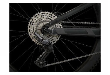 VTT Tout-Suspendu Trek Top Fuel 5 Shimano Deore 12V 29'' Gris 5 VTT Tout-Suspendu Trek Top Fuel 5 Shimano Deore 12V 29'' Gris – Image 3