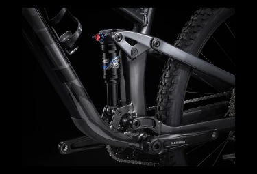 VTT Tout-Suspendu Trek Top Fuel 5 Shimano Deore 12V 29'' Gris 9 VTT Tout-Suspendu Trek Top Fuel 5 Shimano Deore 12V 29'' Gris – Image 7