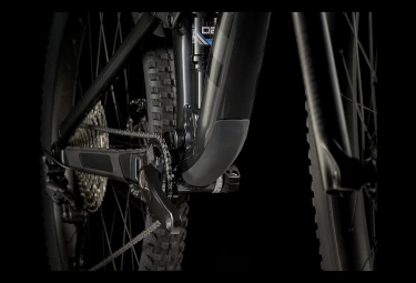 VTT Tout-Suspendu Trek Top Fuel 5 Shimano Deore 12V 29'' Gris 10 VTT Tout-Suspendu Trek Top Fuel 5 Shimano Deore 12V 29'' Gris – Image 8