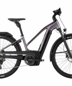 VTC ÉLECTRIQUE CANNONDALE TESORO NEO X1 10V 2022
