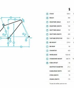 VÉLO GRAVEL MARIN DSX 1 2022 -vélo boutique 223774862842c84f1e401