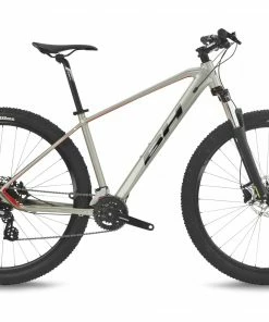 VTT SEMI-RIGIDE BH SPIKE 2.0 SHIMANO ALTUS 8V 29'' GRIS