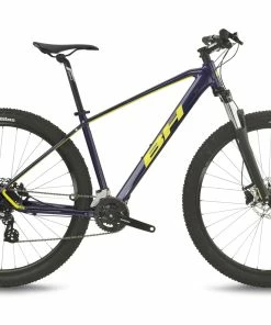 VTT SEMI-RIGIDE BH SPIKE 2.0 SHIMANO ALTUS 8V 29'' BLEU