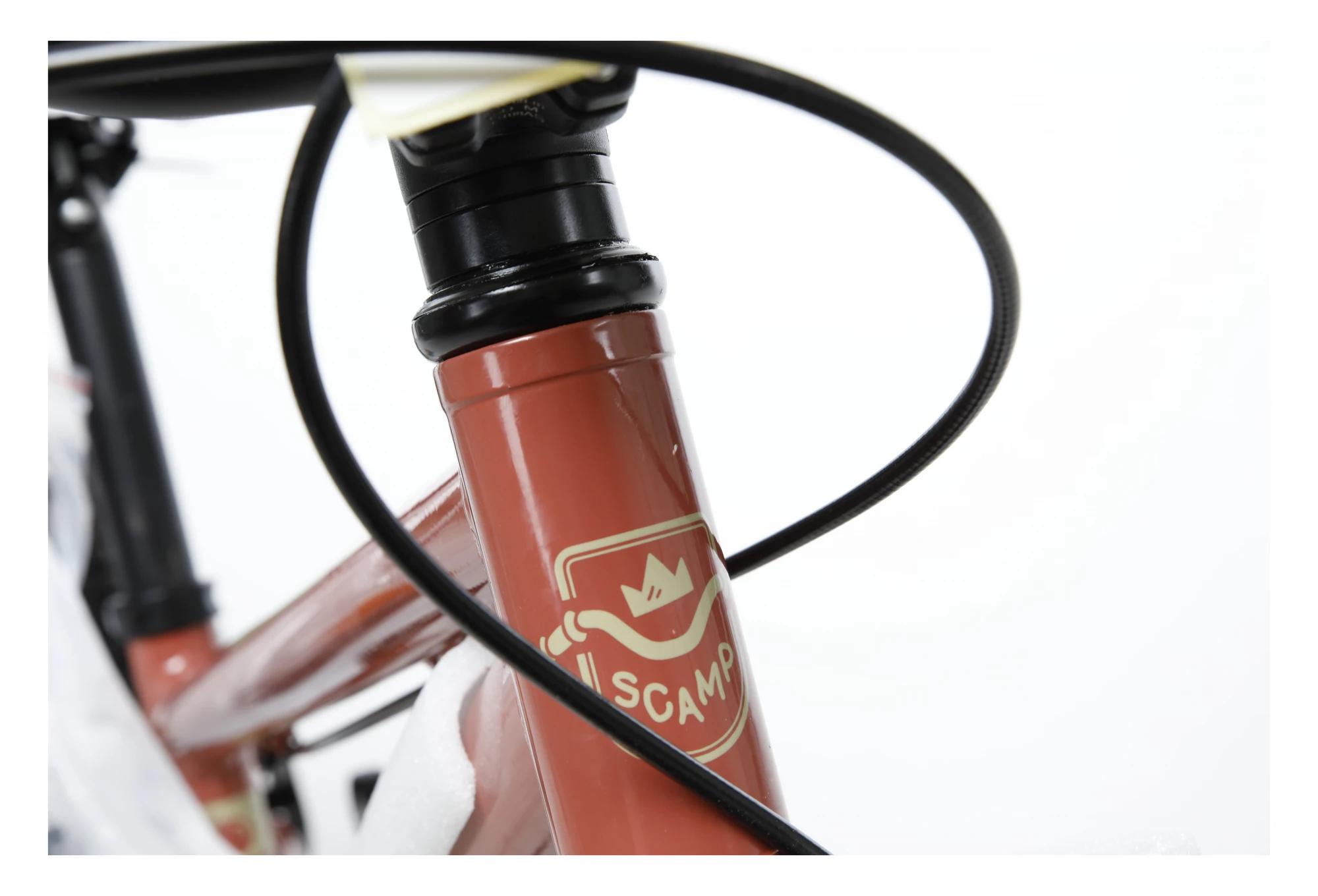 SCAMP MEDFOX SINGLE SPEED 16'' ROSE BEIGE 2022 12 SCAMP MEDFOX SINGLE SPEED 16'' ROSE BEIGE 2022 – Image 10