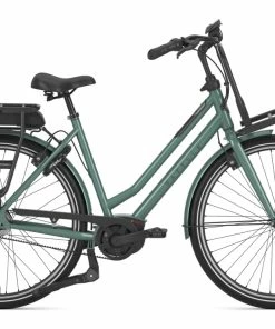 VÉLO DE VILLE ÉLECTRIQUE GAZELLE HEAVYDUTYNL C5