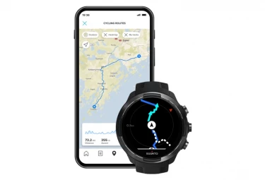 Montre GPS Suunto 9 G1 Baro Noir 11 Montre GPS Suunto 9 G1 Baro Noir – Image 9