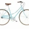 VÉLO DE VILLE ELECTRA LOFT 7I BLEU BLIZZARD -vélo boutique 59f1e9c247189