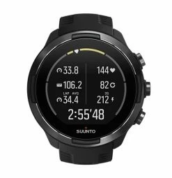 Montre GPS Suunto 9 G1 Baro Noir 13 Montre GPS Suunto 9 G1 Baro Noir -vélo boutique 5b165285ae050