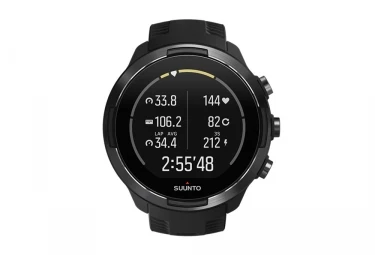 Montre GPS Suunto 9 G1 Baro Noir 5 Montre GPS Suunto 9 G1 Baro Noir – Image 3