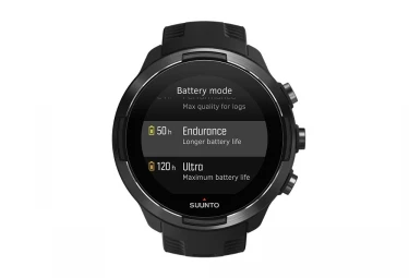 Montre GPS Suunto 9 G1 Baro Noir 7 Montre GPS Suunto 9 G1 Baro Noir – Image 5