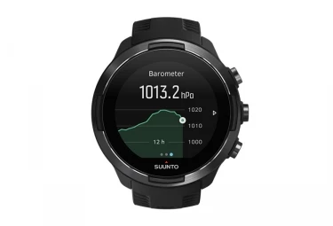 Montre GPS Suunto 9 G1 Baro Noir 3 Montre GPS Suunto 9 G1 Baro Noir