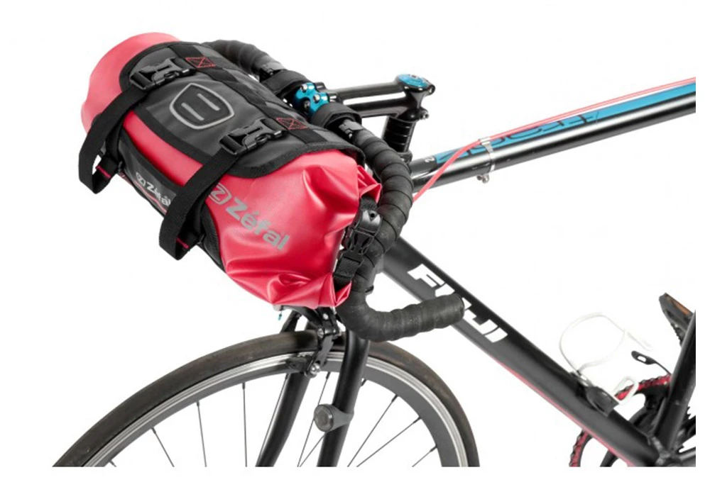 ZEFAL SACOCHE DE GUIDON ZÉFAL Z ADVENTURE F10 NOIR 4 ZEFAL SACOCHE DE GUIDON ZÉFAL Z ADVENTURE F10 NOIR – Image 2