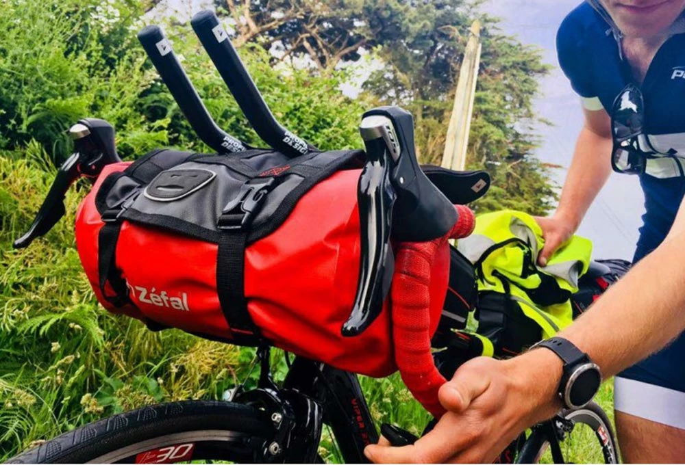ZEFAL SACOCHE DE GUIDON ZÉFAL Z ADVENTURE F10 NOIR 6 ZEFAL SACOCHE DE GUIDON ZÉFAL Z ADVENTURE F10 NOIR – Image 4