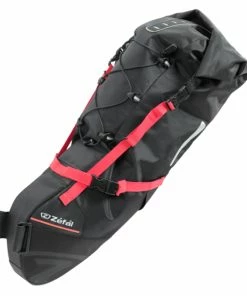 ZEFAL SACOCHE DE SELLE ZÉFAL Z ADVENTURE R17 NOIR