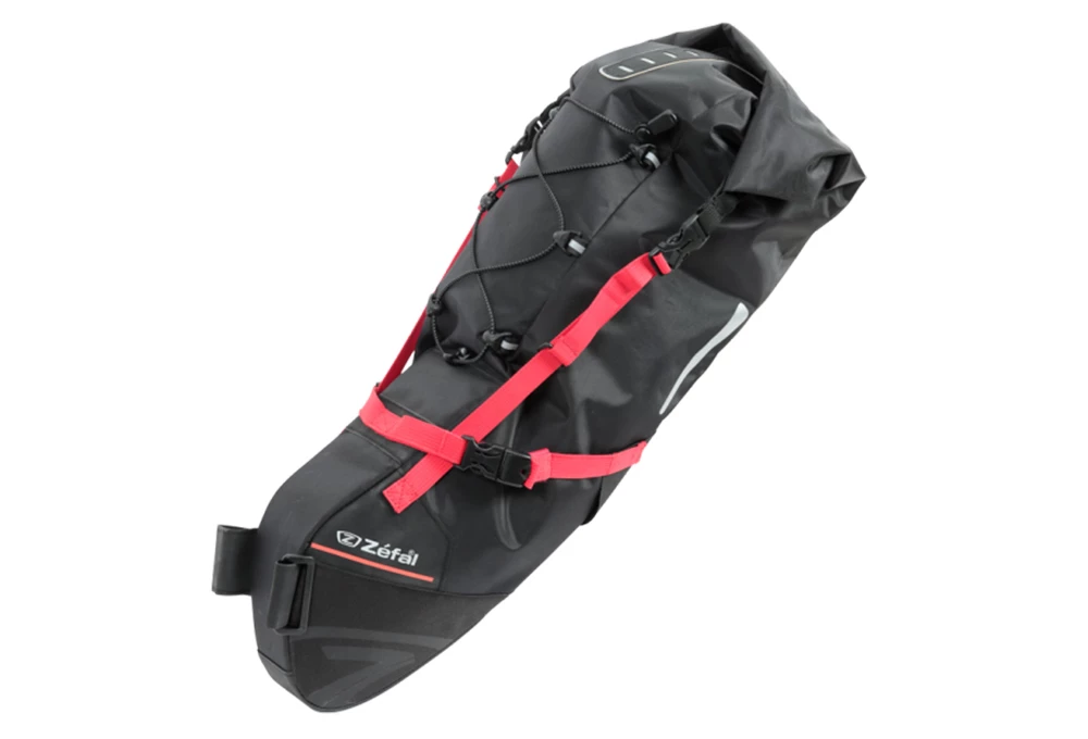 ZEFAL SACOCHE DE SELLE ZÉFAL Z ADVENTURE R17 NOIR 3 ZEFAL SACOCHE DE SELLE ZÉFAL Z ADVENTURE R17 NOIR