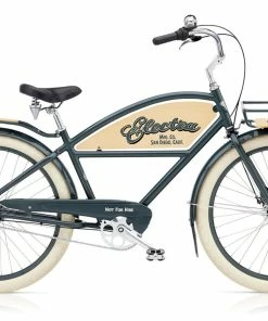 ELECTRA BEACH CRUISER DELIVERY 3I CHICAGO GREY