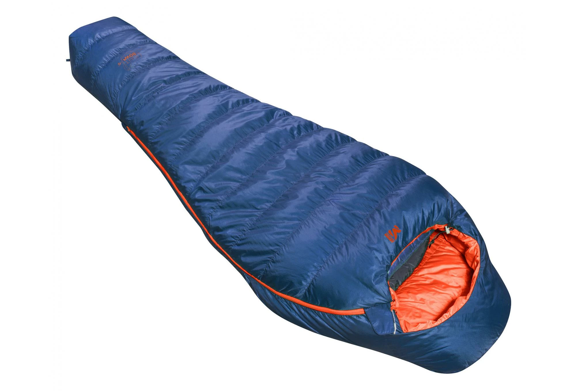 SAC DE COUCHAGE MILLET LIGHT DOWN -5° BLEU 3 SAC DE COUCHAGE MILLET LIGHT DOWN -5° BLEU