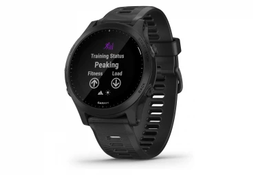 Montre GPS Garmin Forerunner 945 Et Bracelet En Silicone 5 Montre GPS Garmin Forerunner 945 Et Bracelet En Silicone – Image 3