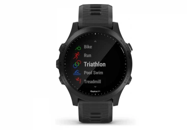 Montre GPS Garmin Forerunner 945 Et Bracelet En Silicone 4 Montre GPS Garmin Forerunner 945 Et Bracelet En Silicone – Image 2