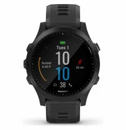 Montre GPS Garmin Forerunner 945 Et Bracelet En Silicone 11 Montre GPS Garmin Forerunner 945 Et Bracelet En Silicone -vélo boutique 5cc03d4486101