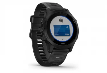 Montre GPS Garmin Forerunner 945 Et Bracelet En Silicone 6 Montre GPS Garmin Forerunner 945 Et Bracelet En Silicone – Image 4