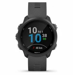 Montre GPS Garmin Forerunner 245 Et Bracelet En Silicone -vélo boutique 5cc03e9589728
