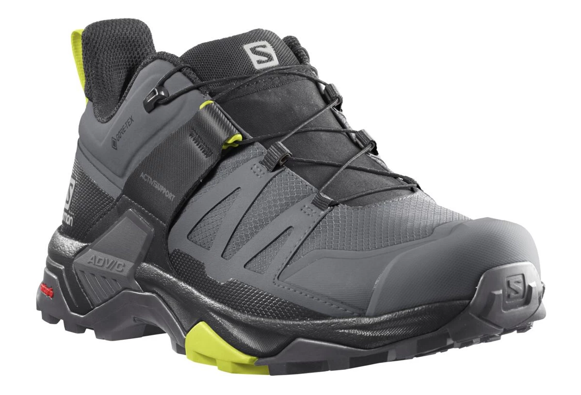 CHAUSSURES DE RANDONNÉE SALOMON X ULTRA 4 GTX 5 CHAUSSURES DE RANDONNÉE SALOMON X ULTRA 4 GTX – Image 3