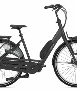 VÉLO DE VILLE GAZELLE BLOOM C380 HMS SINGLE SPEED