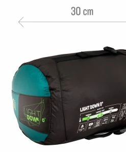 SAC DE COUCHAGE MILLET LIGHT DOWN 0° BLEU 7 SAC DE COUCHAGE MILLET LIGHT DOWN 0° BLEU -vélo boutique 84574161829575b00de9.70493209