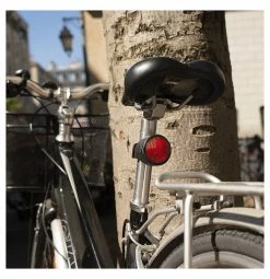 Antivol GPS Invoxia Bike Tracker Noir -vélo boutique Antivol GPS Invoxia Bike Tracker Noir 2