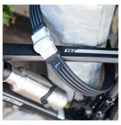 Antivol Litelok Go Flexi-O Large Single Noir -vélo boutique Antivol Litelok Go Flexi O Large Single Noir 4