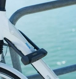 Antivol U Abus 540/160HB230 + Support Abus EaZy KF Noir 10 Antivol U Abus 540/160HB230 + Support Abus EaZy KF Noir -vélo boutique Antivol U Abus 540160HB230 Support Abus EaZy KF Noir 3