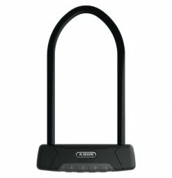 Antivol U Abus Granit XPlus 540+ Support EaZy KF NoiR