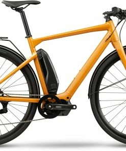 VÉLO DE VILLE ÉLECTRIQUE BMC Alpenchallenge AMP AL CITY